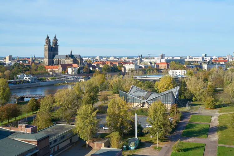 Familienurlaub Magdeburg