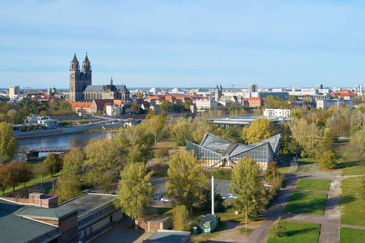 Familienurlaub in Magdeburg Familienurlaub Magdeburg
