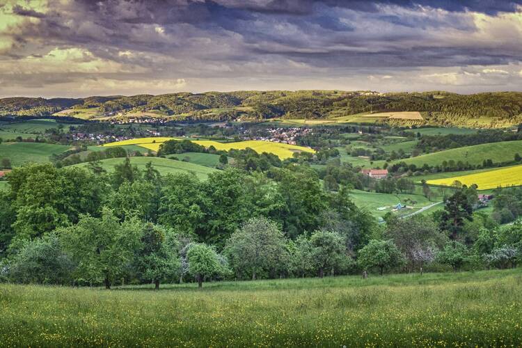 Familienurlaub Odenwald 