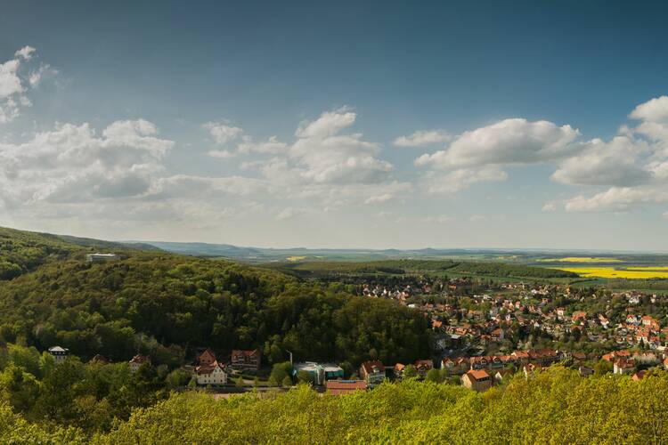 Sachsen-Anhalt Familienurlaub