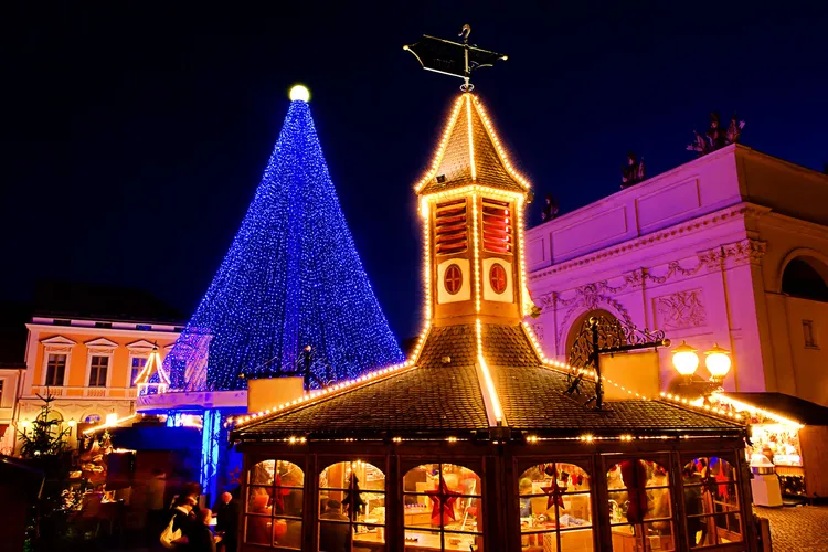 Weihnachtsmärkte Potsdam 2026