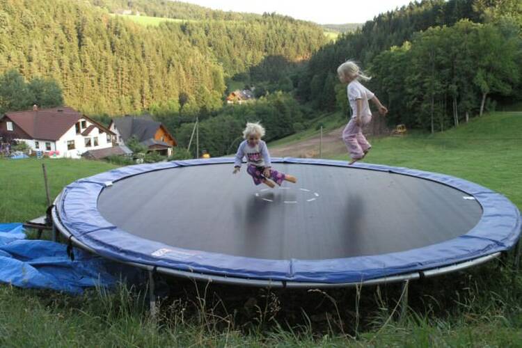 Trampolin