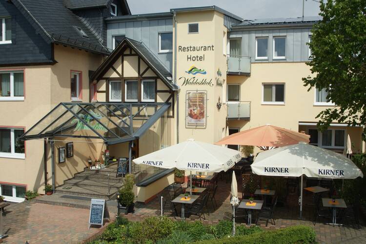 Hotel-Restaurant Waldesblick