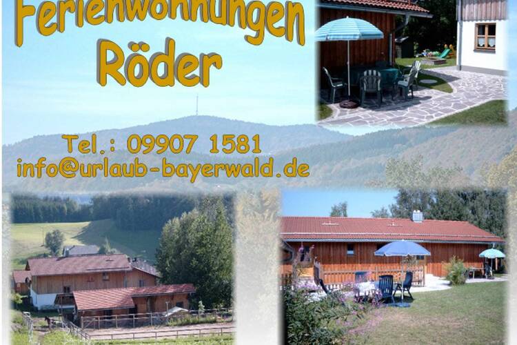 Ferienwohnung Röder