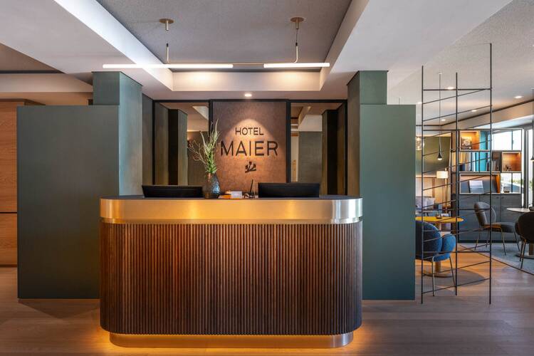 Hotel Maier Friedrichshafen