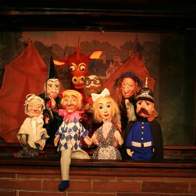 Kindertheater Deutschland