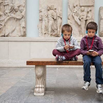 Museen Familien Deutschland