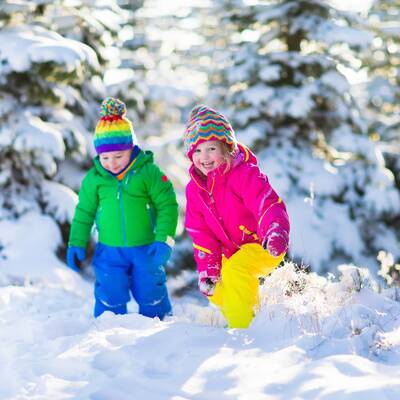 Winter Kinder