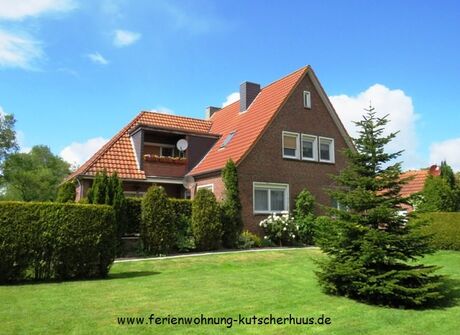 Ferienwohnung Kutscherhuus Holtgast