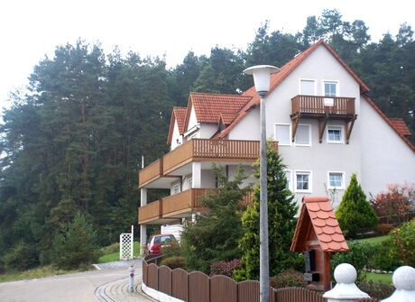 Ferienwohnung Fränkisches Seenland Antje