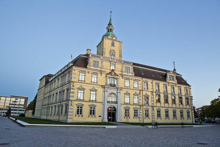 Oldenburger Schloss