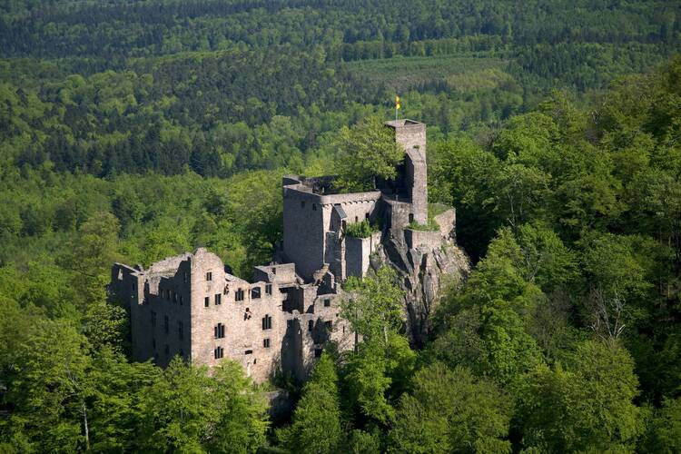 Schloss Hohenbaden