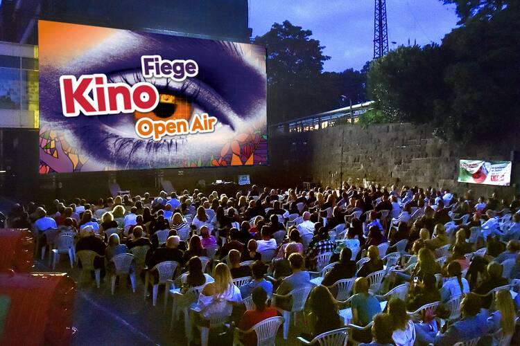 Fiege Kino Open Air Bochum
