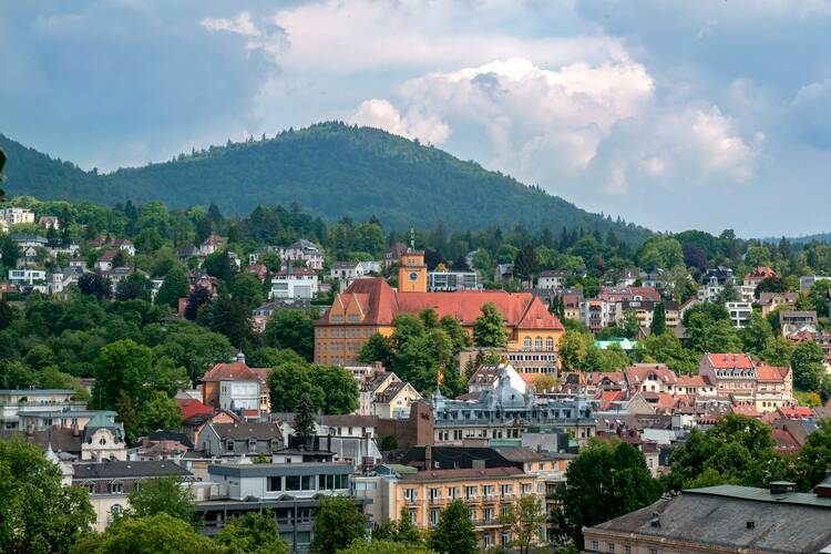 Familienurlaub Baden-Baden
