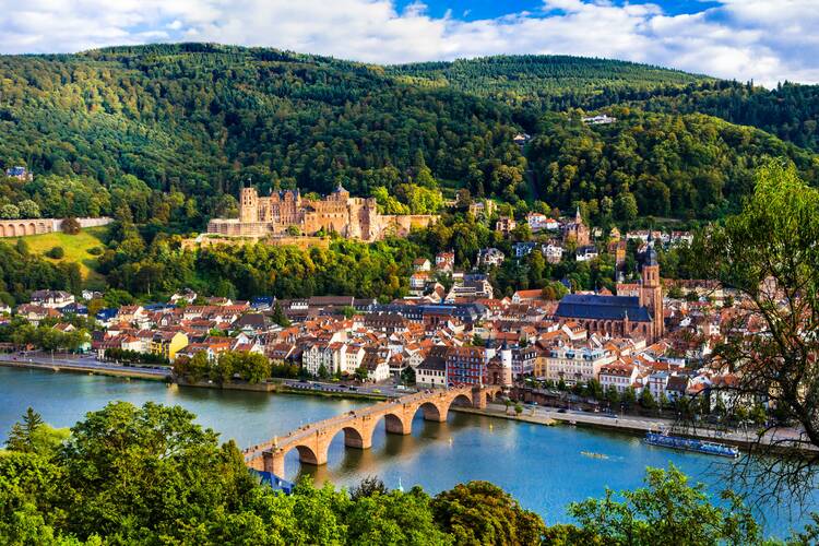 Familienurlaub Heidelberg